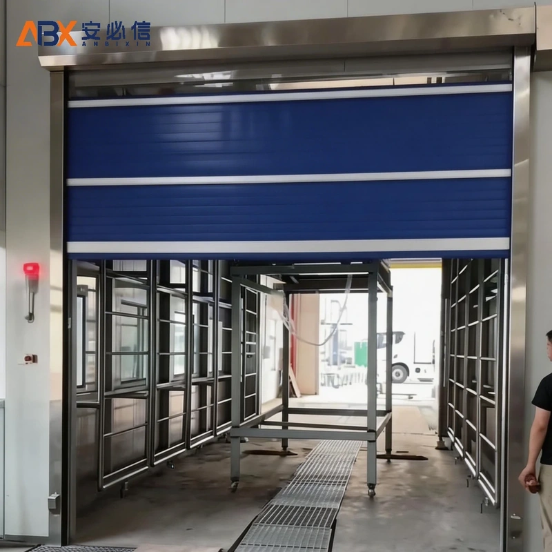 北京南苑街道PVC快速门